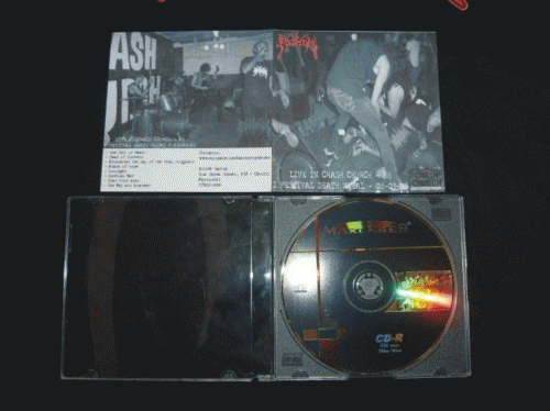 Prophecies : Live in Crash Church